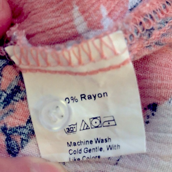 Spring Maxi Floral Dress - Picture 9 of 10